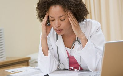 Physician, Heal Thyself! (Rescue Yourself from Stress)
