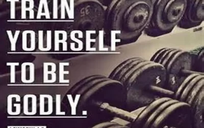 WHAT DOES BODYBUILDING HAVE TO DO WITH SPIRITUALITY?