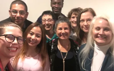 Watch out world! Newly empowered humans coming through!