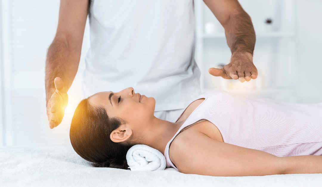 Healing with Energy